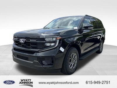 2027 Ford Expedition Active