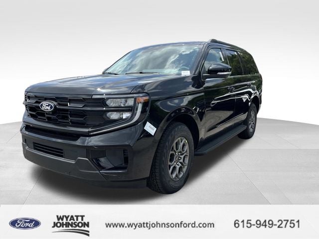 2027 Ford Expedition Active