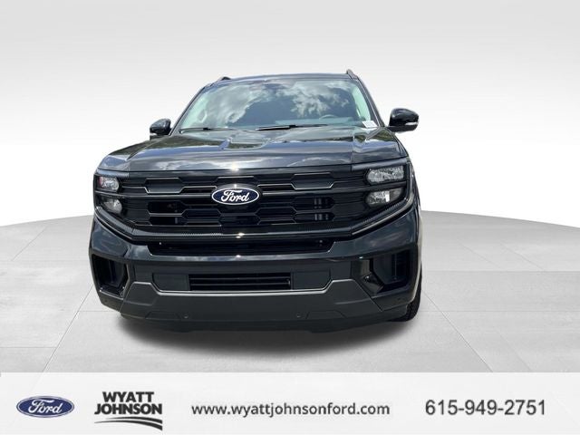 2027 Ford Expedition Active