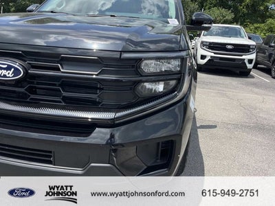 2027 Ford Expedition Active