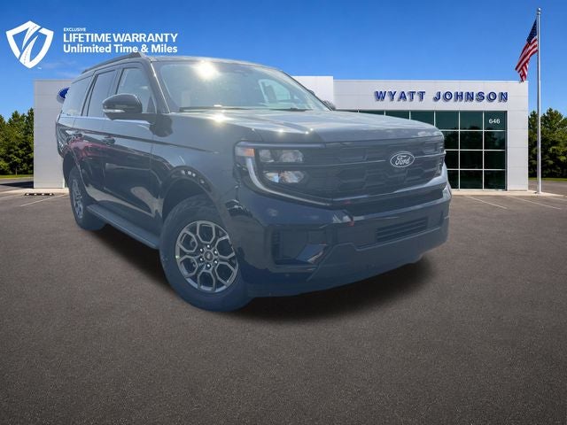 2027 Ford Expedition Active