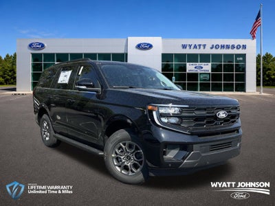 2027 Ford Expedition Active