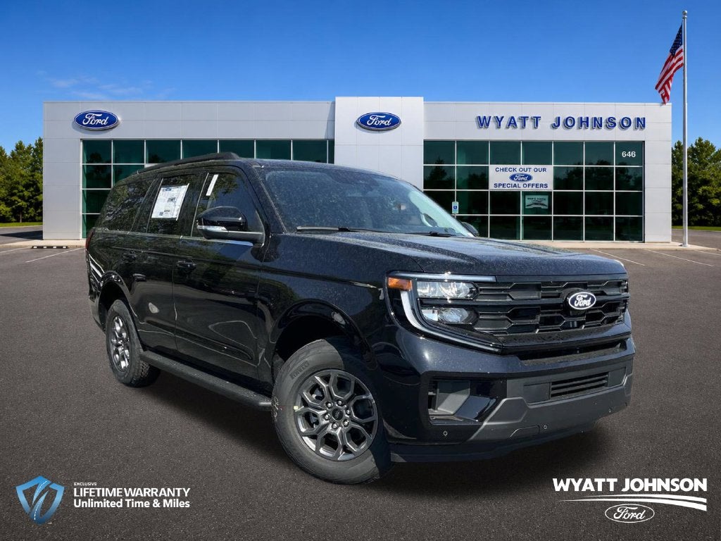 2027 Ford Expedition Active