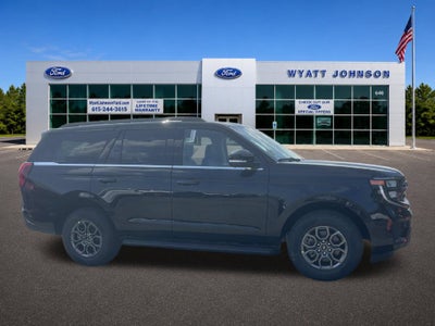 2027 Ford Expedition Active