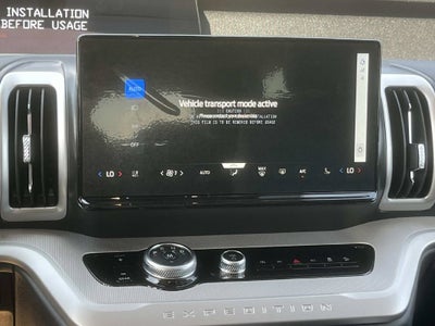 2027 Ford Expedition Active