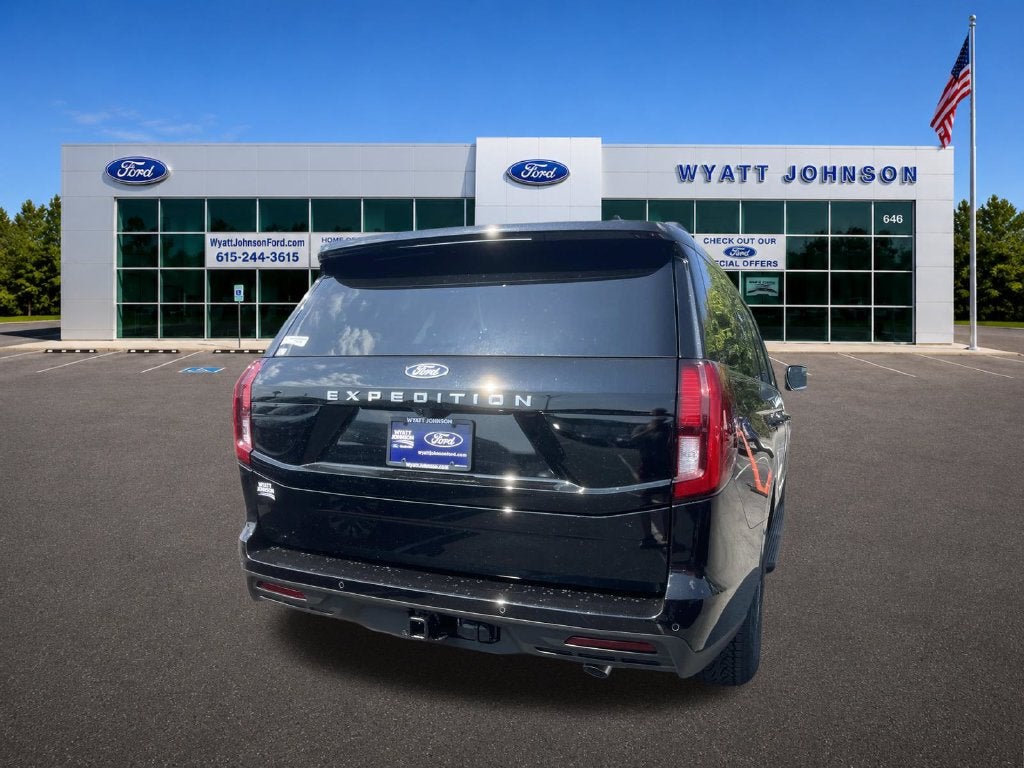 2027 Ford Expedition Active