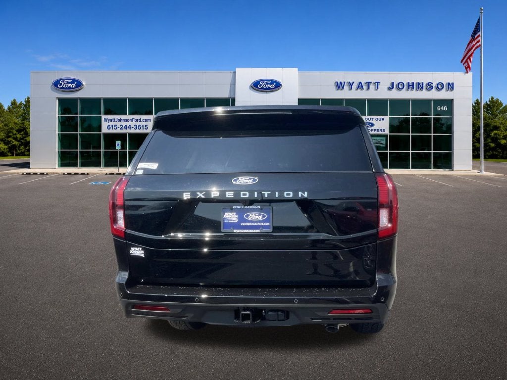 2027 Ford Expedition Active
