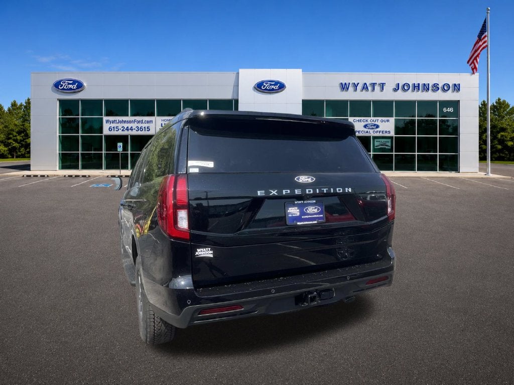 2027 Ford Expedition Active