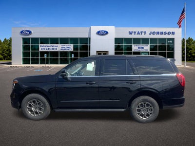 2027 Ford Expedition Active