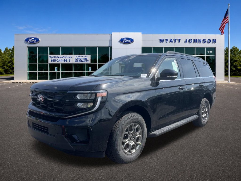 2027 Ford Expedition Active