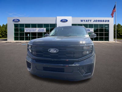 2027 Ford Expedition Active