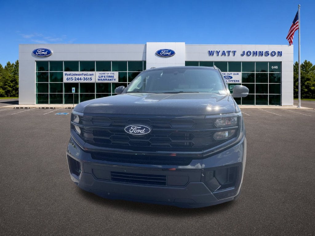2027 Ford Expedition Active