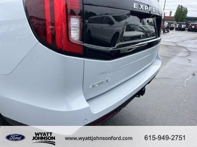 2026 Ford Expedition Active