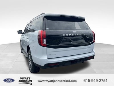 2026 Ford Expedition Active