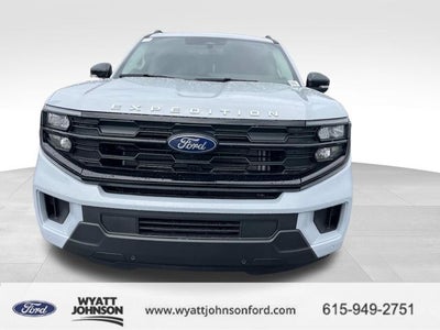 2026 Ford Expedition Active