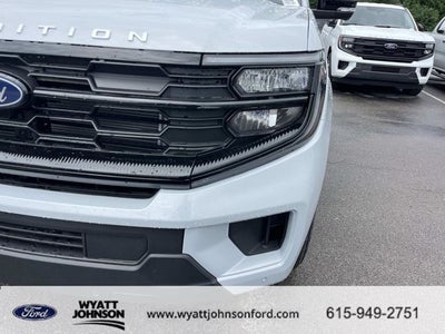 2026 Ford Expedition Active