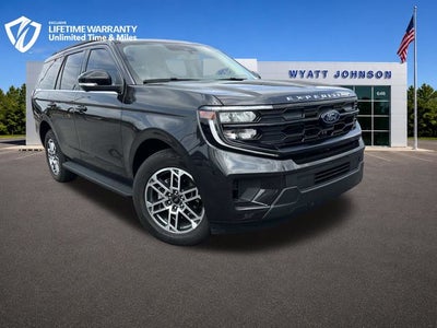 2026 Ford Expedition Active