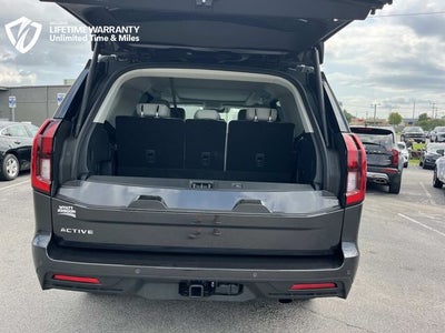 2026 Ford Expedition Active
