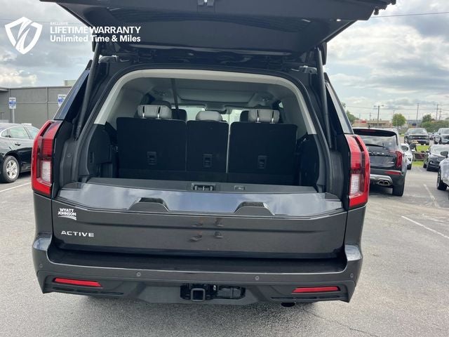 2026 Ford Expedition Active