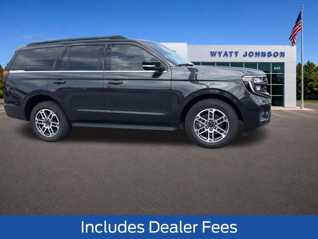 2026 Ford Expedition Active