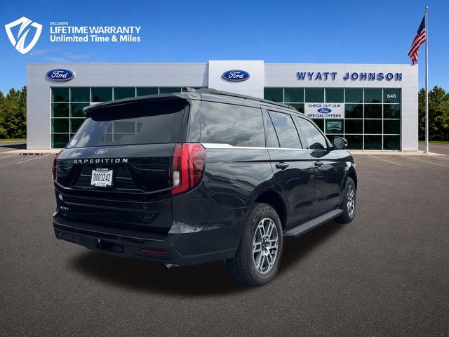 2026 Ford Expedition Active