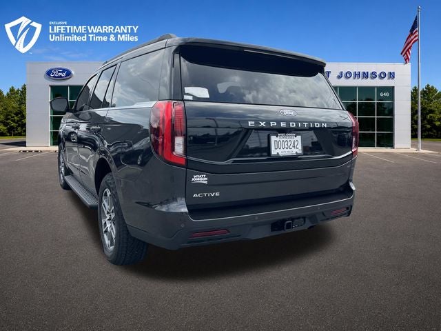 2026 Ford Expedition Active
