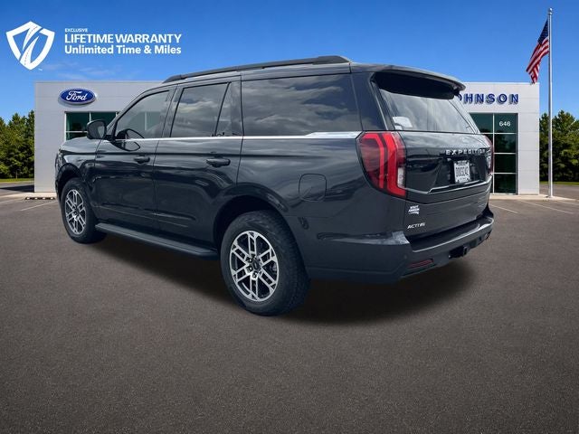 2026 Ford Expedition Active