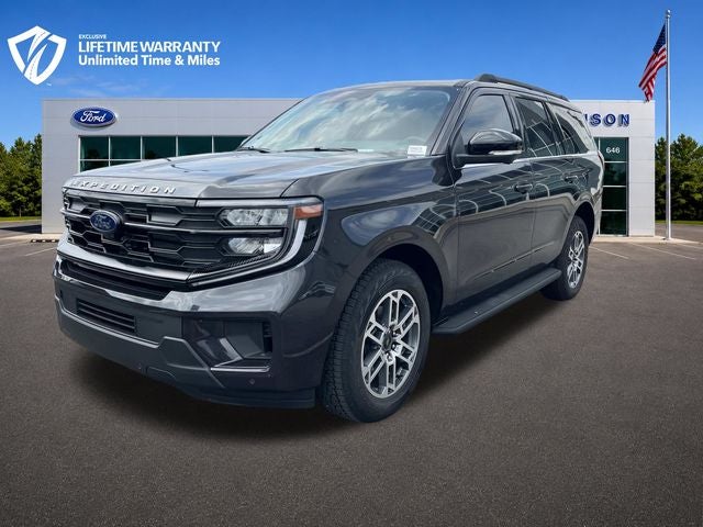 2026 Ford Expedition Active