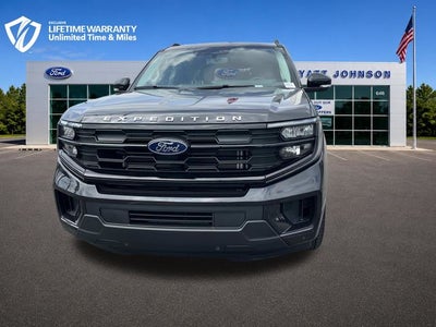 2026 Ford Expedition Active