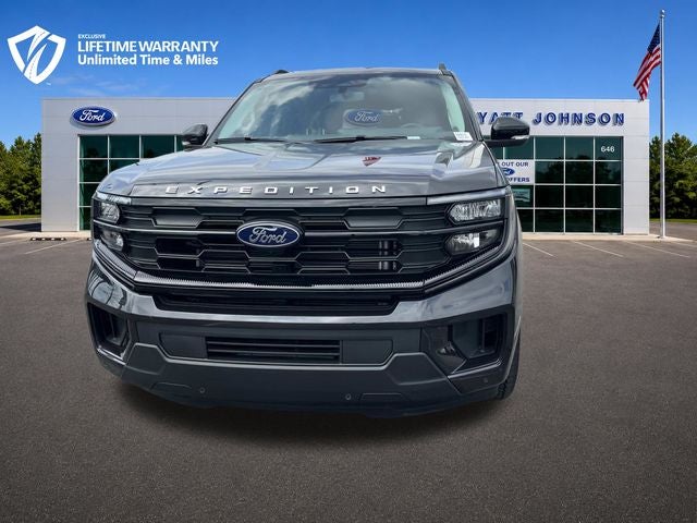 2026 Ford Expedition Active