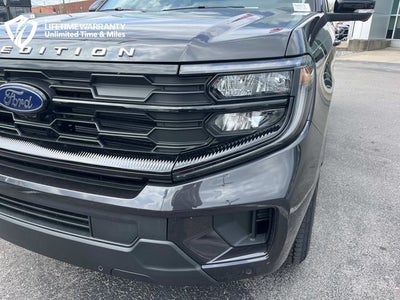 2026 Ford Expedition Active