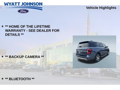2023 Ford Expedition Limited