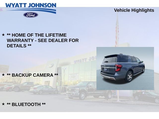 2023 Ford Expedition Limited