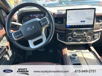 2024 Ford Expedition Limited