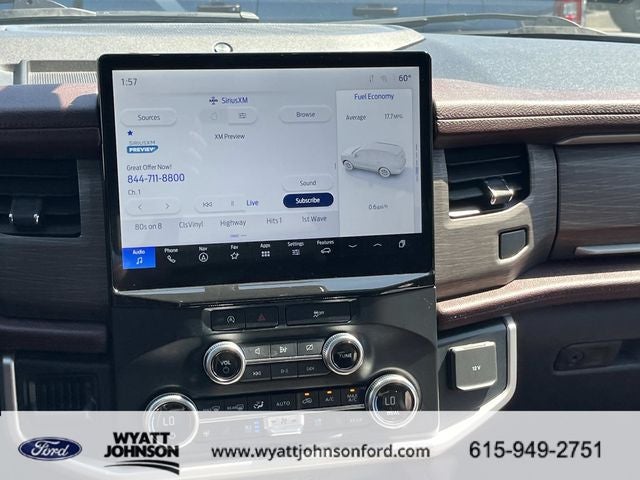 2024 Ford Expedition Limited
