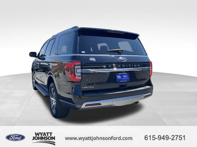 2024 Ford Expedition Limited