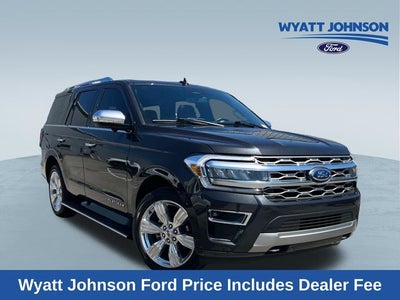 2023 Ford Expedition Platinum