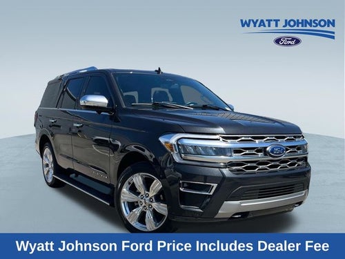 2023 Ford Expedition Platinum
