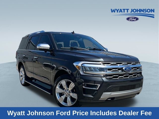 2023 Ford Expedition Platinum