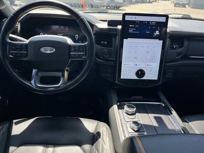 2023 Ford Expedition Platinum