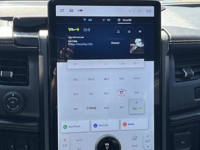 2023 Ford Expedition Platinum