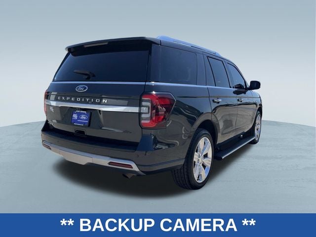 2023 Ford Expedition Platinum