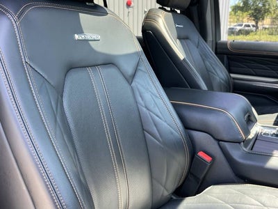 2023 Ford Expedition Platinum