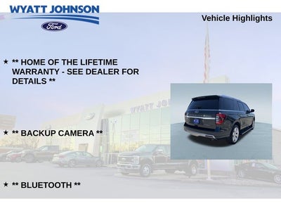 2023 Ford Expedition Platinum