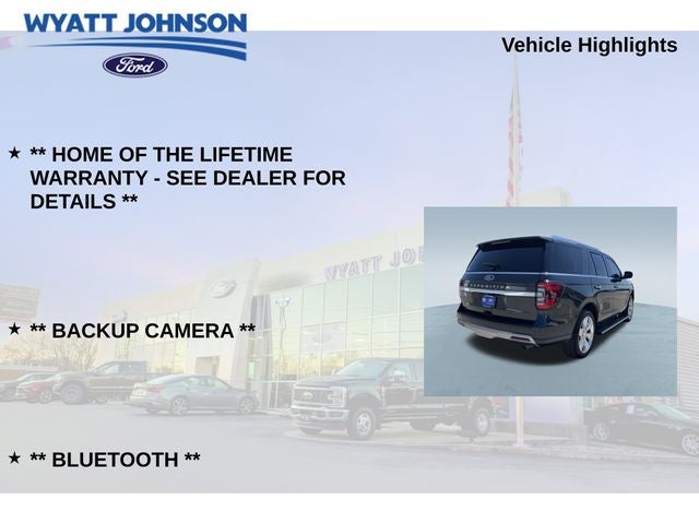 2023 Ford Expedition Platinum