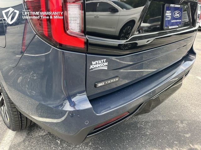 2027 Ford Expedition Platinum