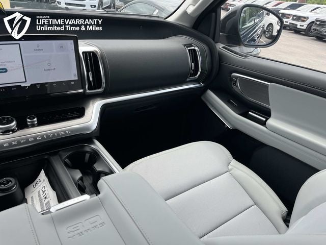 2027 Ford Expedition Platinum