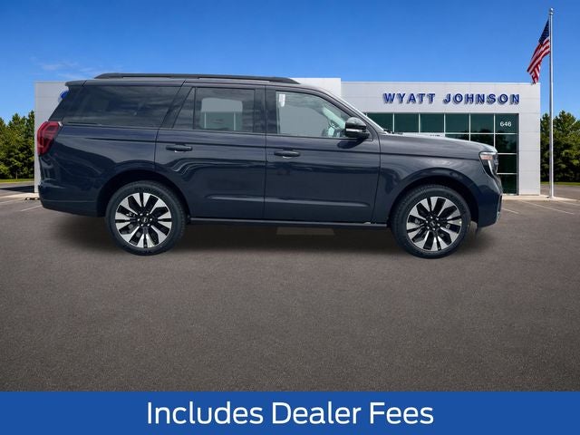 2027 Ford Expedition Platinum