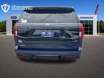 2027 Ford Expedition Platinum