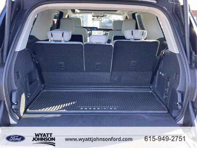 2025 Ford Expedition Platinum